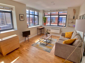 Stylish and cosy apartment Northern Quarter Ancoats